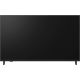 LG 43QNED8EB3F 109,2 cm (43") 4K Ultra HD Smart TV Wi-Fi Czarny