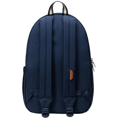 4. Herschel Settlement Backpack 11407-06247 Granatowe One size