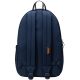 4. Herschel Settlement Backpack 11407-06247 Granatowe One size
