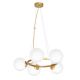 Lampa wisząca Pendant KONYA 5XE14 MLP5577 GOLD