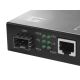 6. LevelOne GB Konwerter RJ45->SFP 1Gbps PoE PSE 30W