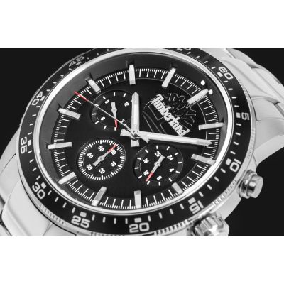 4. Zegarek Męski TIMBERLAND Parkman Dual Time TDWGK0041302 + BOX