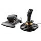 6. Thrustmaster T-16000M FCS Hotas Czarny, Pomarańczowy USB Joystick Analogowa/Cyfrowa MAC, PC