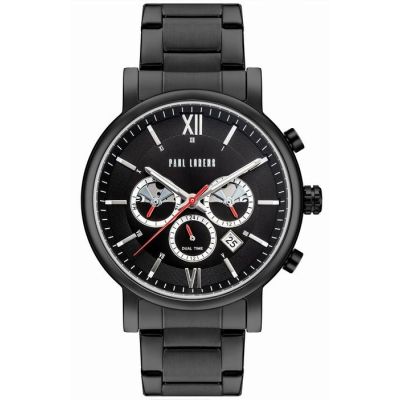Zegarek Męski PAUL LORENS PL20017B-1A5 + BOX