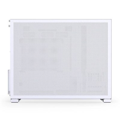3. Obudowa PC Jonsbo D32 PRO Mesh, Mini Obudowa mATX - Biała