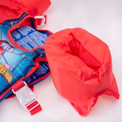 6. Akcesoria 98795 SWIM PAL SPIDERMAN