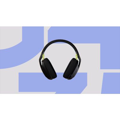 20. Słuchawki Logitech G435 black 981-001050
