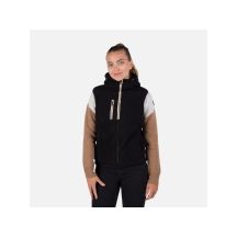 Kamizelka Rossignol W Cieloalto Fleece Vest czarny