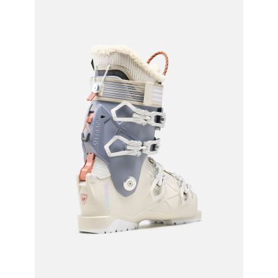 2. Buty narciarskie Rossignol Alltrack 70 W - Beige/Violet Blue