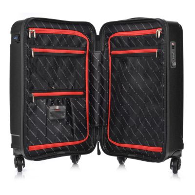 9. Walizka Kabinowa SwissBags Tourist 76442