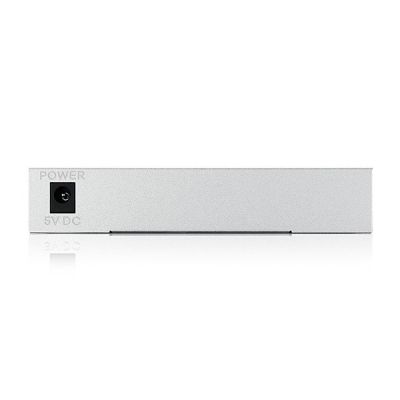 5. Switch Zyxel GS-108B v5 8p Unmanaged Gigabit