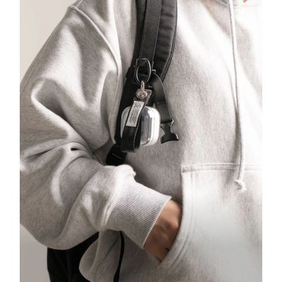 6. Etui Ringke Air na Samsung Galaxy Buds 4 / 4 Pro - przezroczyste