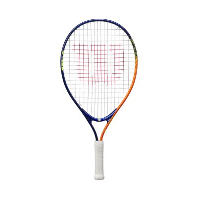 6. Rakieta do tenisa ziemnego Wilson Slam 21 Boys TNS RKT 3 1/2'' Jr WR172010U