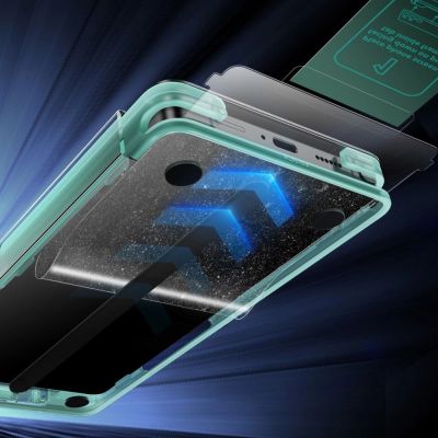 3. Szkło prywatyzujące ESR Tempered Glass na Samsung Galaxy S25 Ultra