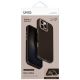 8. Etui UNIQ Keva Max Magclick Charging Camera Stand na iPhone 16 Pro Max - brązowe