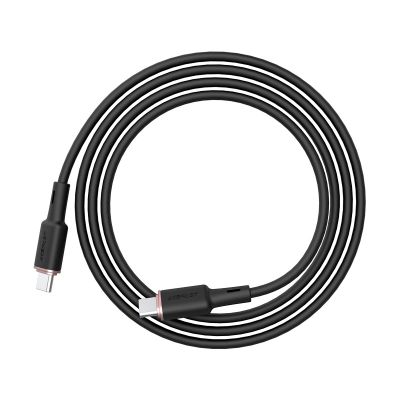 4. Kabel Acefast C2-03-C-C USB-C - USB-C PD QC 60W 3A 480Mb/s 1,2m - biały