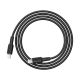 4. Kabel Acefast C2-03-C-C USB-C - USB-C PD QC 60W 3A 480Mb/s 1,2m - biały