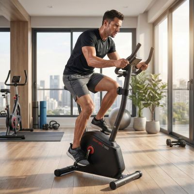 16. Rower magnetyczny Body Sculpture C1660 V2