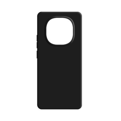 14. Etui 3mk Silicone Case na Xiaomi Redmi Note 14 Pro+ - czarne