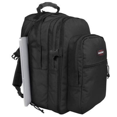 2. Eastpak Tutor Backpack EK000955008 Czarne One size