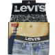 3. Bokserki Levi's Boxer 2 Pairs Briefs M 37149-0706