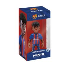 Figurka MINIX FC BARCELONA - LAMINE YAMAL 15160
