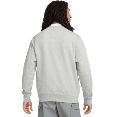 2. Nike Sportswear Club Fleece DQ4912-063 Szare L