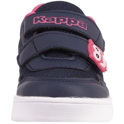 10. Buty Kappa PIO M Sneakers Jr 280023M 6722