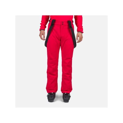 8. Spodnie Rossignol Blackside Pant czerwony