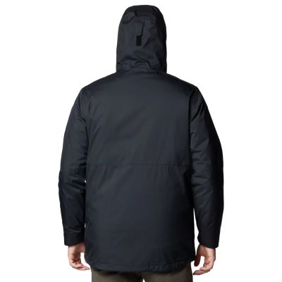 3. Columbia Oak Harbor Interchange Jacket 2090162010 Czarne L