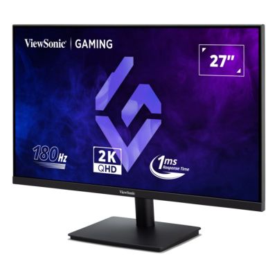 6. Viewsonic VX Series VX27G1-2K monitor komputerowy 68,6 cm (27") 2560 x 1440 px Quad HD LED Czarny