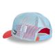 3. Czapka z daszkiem Capslab Smerfy Papa Smerf Trucker - CL/SMU/1/CT/PAPAB