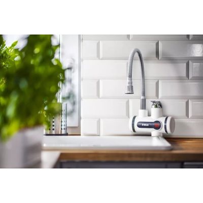 Przepływowy podgrzewacz wody NOVEEN IWH360