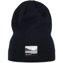 Czapka BUFF KNITTED BEANIE LILON LONG BLACK   one size