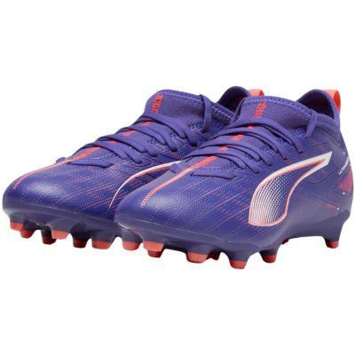 8. Buty Puma Ultra 5 Match FG/AG Jr 108096 01