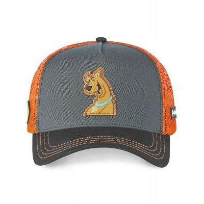 2. Czapka z daszkiem Capslab Scooby-Doo Trucker - CL/SD1/1/CAS/HEE3