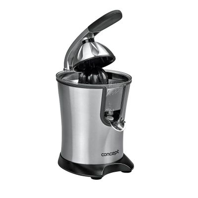 2. Wyciskarka do cytrusów CONCEPT CE-3520 (160W; 0,75l; kolor srebrny)