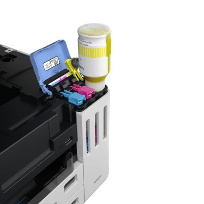 3. Drukarka atramentowa Canon MAXIFY GX6150 Kolor Format A4 Sieć Wi-Fi