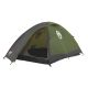 4. Namiot 3-osobowy Coleman Darwin 3 - grey/green