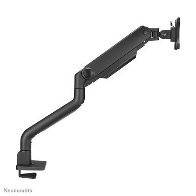 8. Neomounts DS70S-950BL1 uchwyt / stojak do monitorów 124,5 cm (49") Biurko Czarny