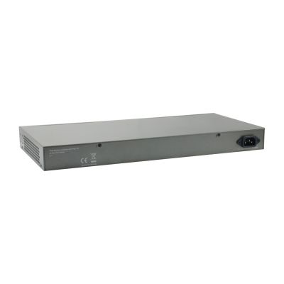 2. Przełącznik LevelOne TURING WebSmart/GB PoE 26-portowy 185 W 1 Gb/s