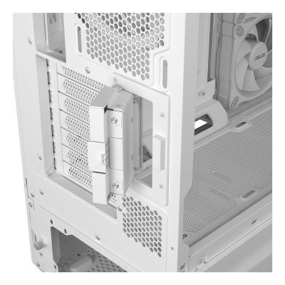 13. Obudowa ASUS PRIME AP304 TG ARGB WHITE