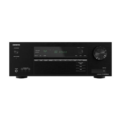 ONKYO TX-SR3100 amplituner AV 80 W 5.2 kan. Surround Czarny