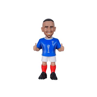 2. MINIX WC LEGENDS FRANCE - FRANCK RIBERRY