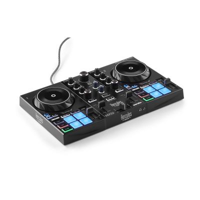 16. Hercules 4781119 kontroler programowy DJ