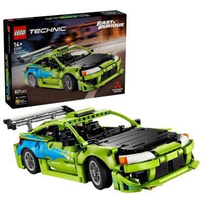 LEGO Technic 42229 - Samochód Fast and Furious Mitsubishi Eclipse