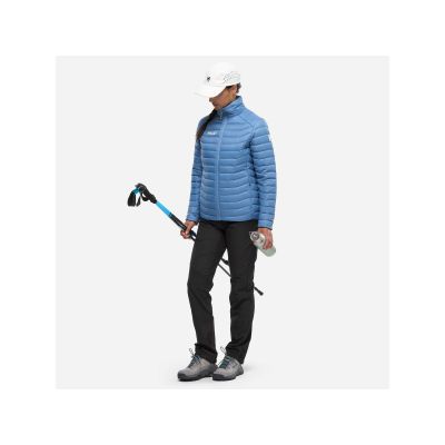 5. Kurtka damska MILLET Evole Light 700 Jkt W niebieska