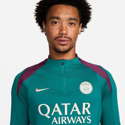 10. Bluza Nike PSG Strike Drill Top M FN9841-382