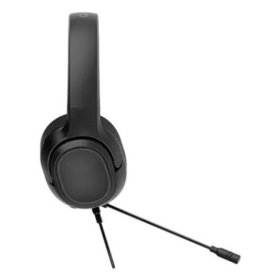 2. Lenovo H110 Gaming Headset Zestaw słuchawkowy Przewodowa Opaska na głowę Czarny