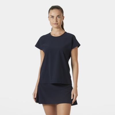 4. Koszulka Helly Hansen Thalia Summer Top W 34350 599